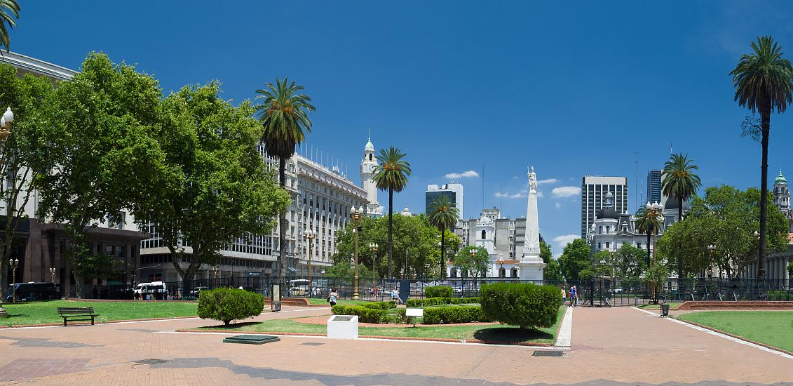 História e cultura de Buenos Aires