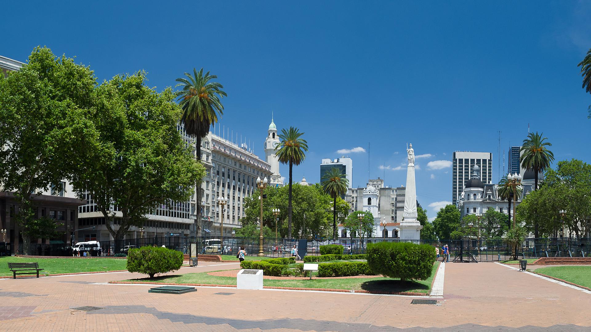 Historia y cultura de Buenos Aires
