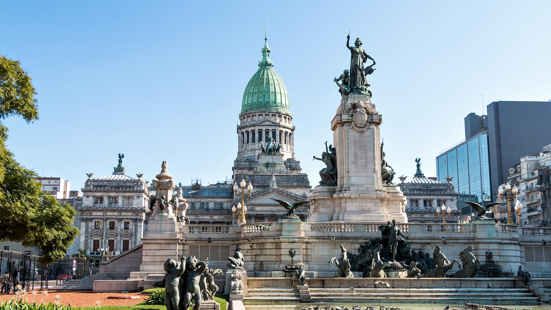Discover the magic of Buenos Aires