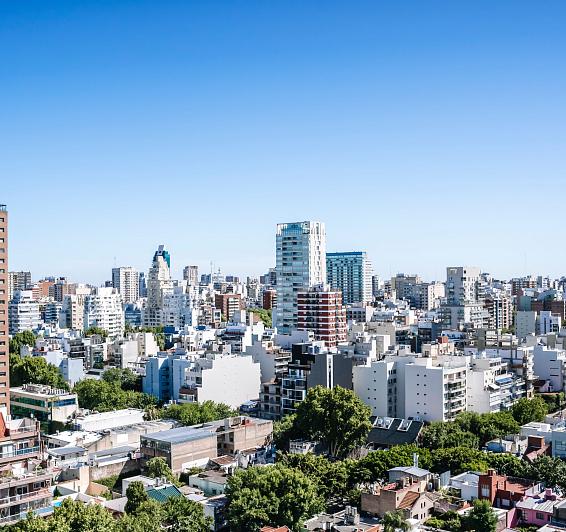 Bairros e áreas de Buenos Aires