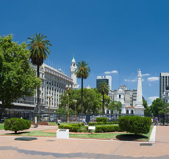 História e cultura de Buenos Aires